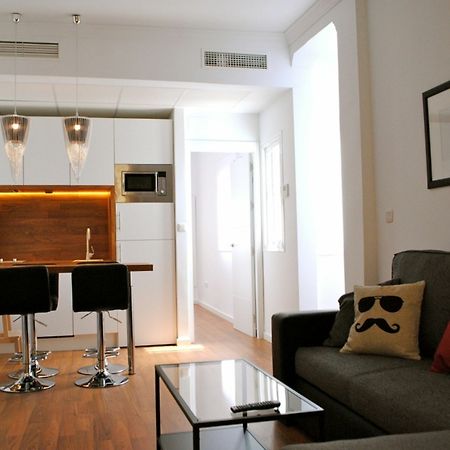 Minimal Rooms Málaga Eksteriør bilde