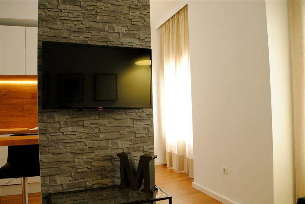 Minimal Rooms Málaga Eksteriør bilde