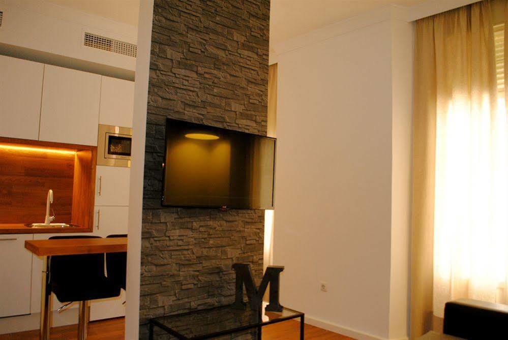 Minimal Rooms Málaga Eksteriør bilde