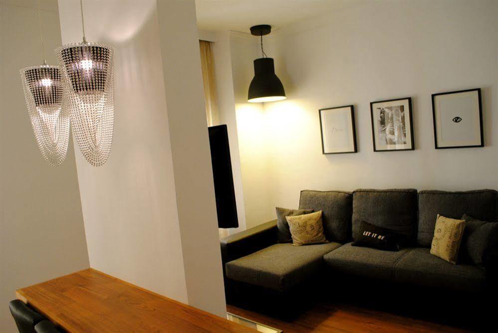 Minimal Rooms Málaga Eksteriør bilde