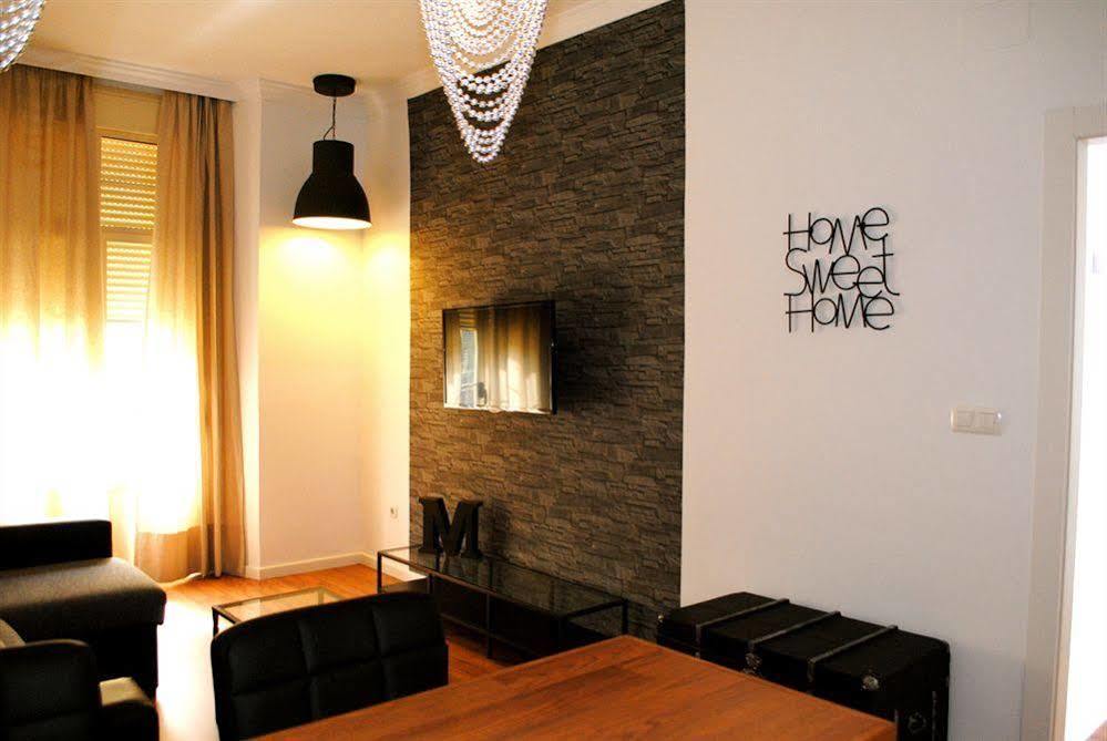 Minimal Rooms Málaga Eksteriør bilde