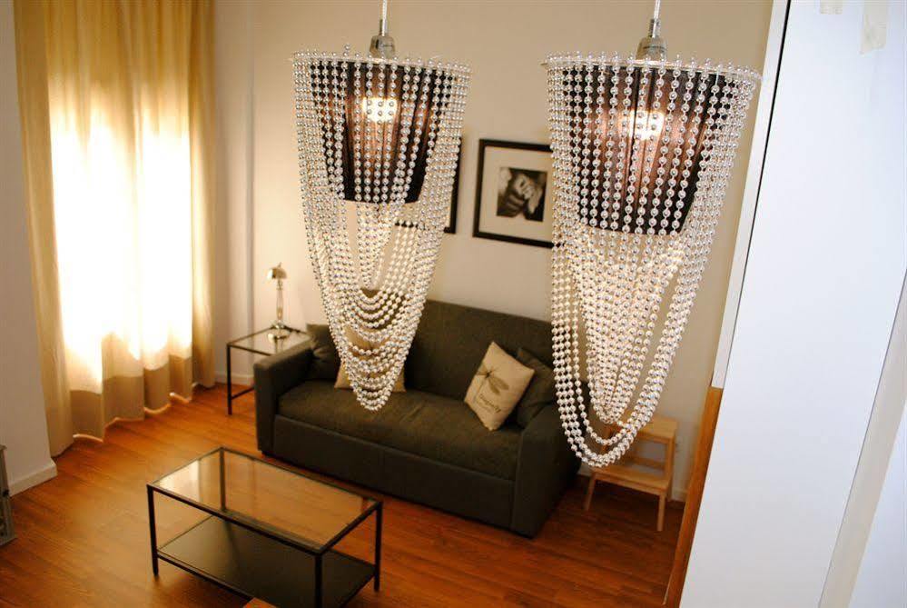 Minimal Rooms Málaga Eksteriør bilde