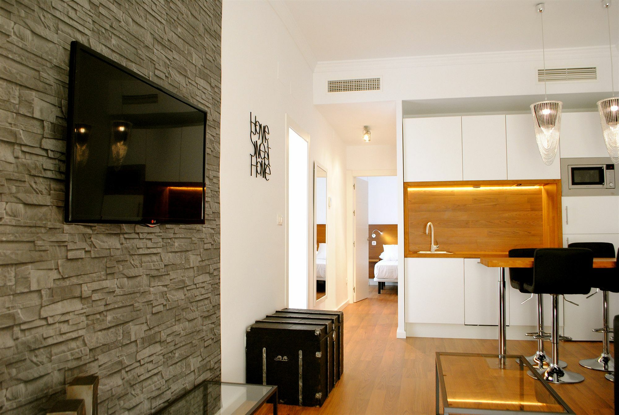 Minimal Rooms Málaga Eksteriør bilde